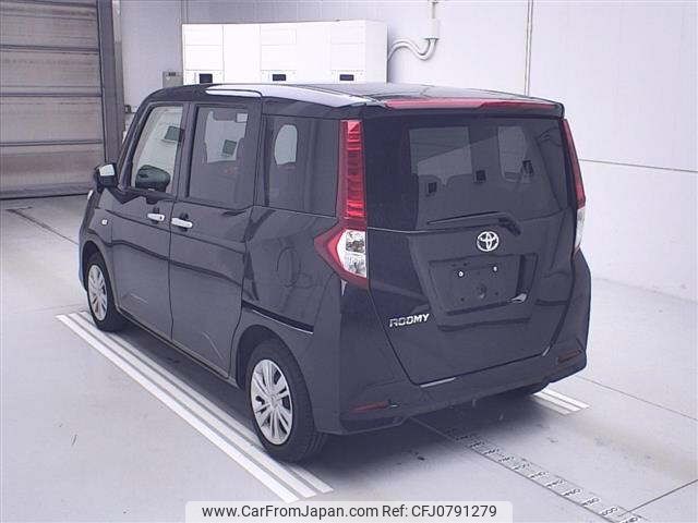 toyota roomy 2022 -TOYOTA--Roomy M900A-0677254---TOYOTA--Roomy M900A-0677254- image 2