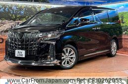 toyota alphard 2021 -TOYOTA--Alphard 3BA-AGH30W--AGH30-0365161---TOYOTA--Alphard 3BA-AGH30W--AGH30-0365161-