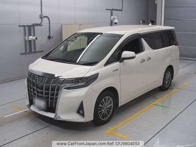 toyota alphard 2020 -TOYOTA 【松本 301ｿ7808】--Alphard 6AA-AYH30W--AYH30-0111935---TOYOTA 【松本 301ｿ7808】--Alphard 6AA-AYH30W--AYH30-0111935- image 1