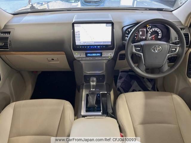 toyota land-cruiser-prado 2023 -TOYOTA--Land Cruiser Prado 3BA-TRJ150W--TRJ150-0168579---TOYOTA--Land Cruiser Prado 3BA-TRJ150W--TRJ150-0168579- image 2