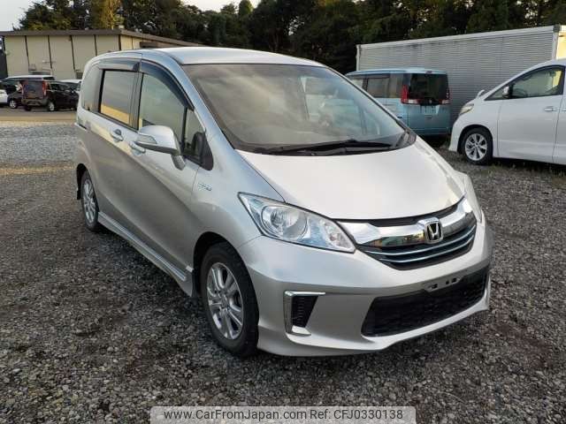 honda freed 2014 -HONDA--Freed DAA-GP3--GP3-1200130---HONDA--Freed DAA-GP3--GP3-1200130- image 1