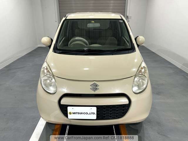 suzuki alto 2010 CFJ1818888 image 2