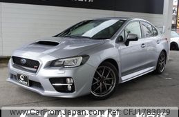 subaru wrx 2014 CFJ1783079
