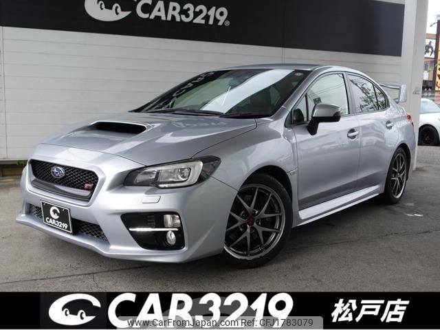 subaru wrx 2014 CFJ1783079 image 1