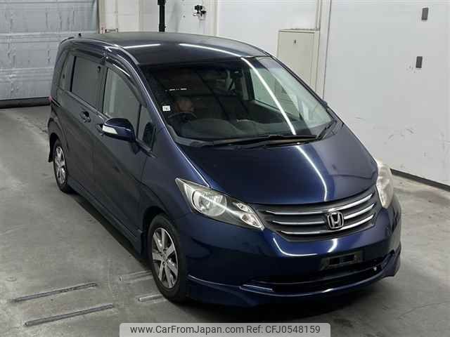 honda freed 2010 -HONDA--Freed GB3-1163751---HONDA--Freed GB3-1163751- image 1