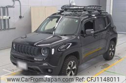 jeep renegade 2020 -CHRYSLER 【名古屋 32Kて13】--Jeep Renegade BV13-1C4BU0000LP005658---CHRYSLER 【名古屋 32Kて13】--Jeep Renegade BV13-1C4BU0000LP005658-