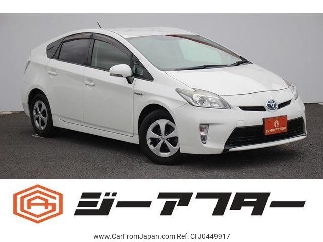 toyota prius 2014 -TOYOTA--Prius DAA-ZVW30--ZVW30-1838904---TOYOTA--Prius DAA-ZVW30--ZVW30-1838904- image 1