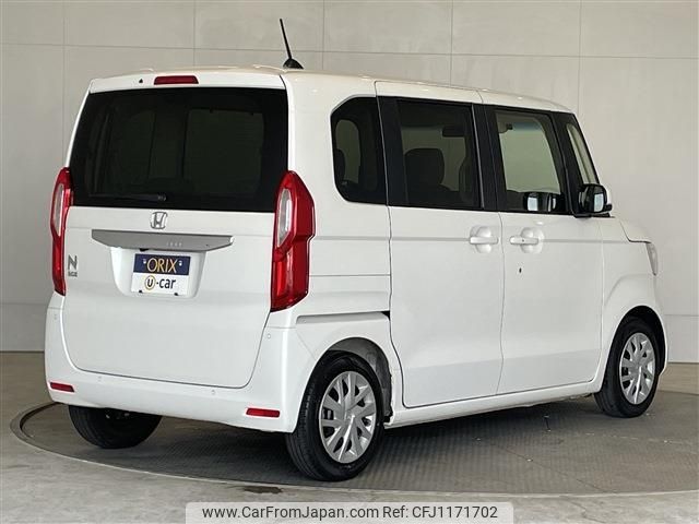 honda n-box 2023 -HONDA--N BOX 6BA-JF3--JF3-5190236---HONDA--N BOX 6BA-JF3--JF3-5190236- image 2