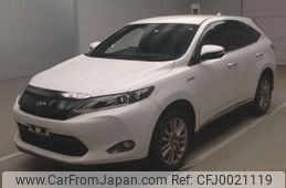 toyota harrier 2015 -TOYOTA--Harrier AVU65W-0030448---TOYOTA--Harrier AVU65W-0030448-