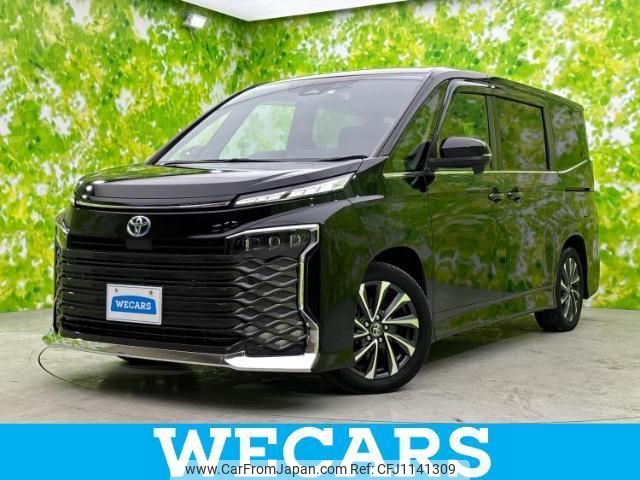 toyota voxy 2023 quick_quick_6AA-ZWR90W_ZWR90-0075634 image 1