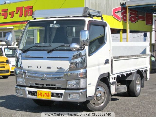 mitsubishi-fuso canter 2015 quick_quick_TKG-FBA20_FBA20-541992 image 1