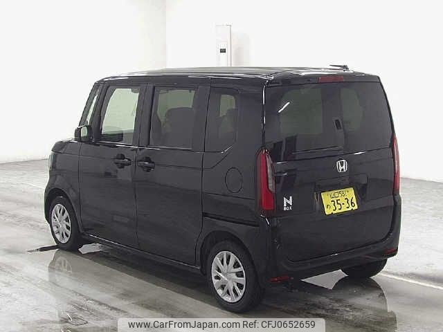 honda n-box 2024 -HONDA 【山口 581ﾒ3536】--N BOX JF5-1149384---HONDA 【山口 581ﾒ3536】--N BOX JF5-1149384- image 2