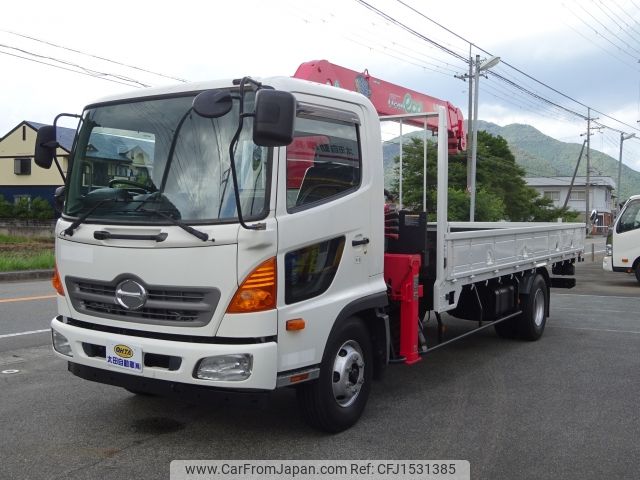 hino ranger 2014 CFJ1531385 image 2