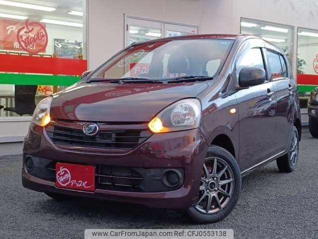 daihatsu mira-e-s 2013 -DAIHATSU 【岩手 580ﾏ6845】--Mira e:s DBA-LA310S--LA310S-1040720---DAIHATSU 【岩手 580ﾏ6845】--Mira e:s DBA-LA310S--LA310S-1040720- image 1