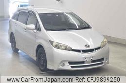 toyota wish undefined -TOYOTA--Wish ZGE20W-0105028---TOYOTA--Wish ZGE20W-0105028-