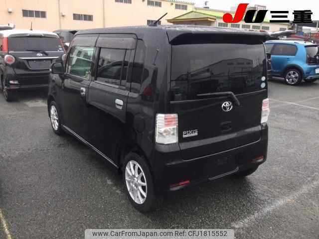 toyota pixis-space 2011 CFJ1815552 image 2