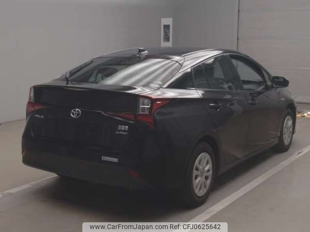 toyota prius 2019 -TOYOTA--Prius DAA-ZVW55--ZVW55-6011691---TOYOTA--Prius DAA-ZVW55--ZVW55-6011691- image 2