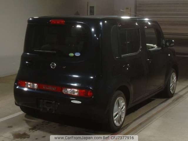 nissan cube 2013 -NISSAN--Cube DBA-Z12--Z12-265311---NISSAN--Cube DBA-Z12--Z12-265311- image 2