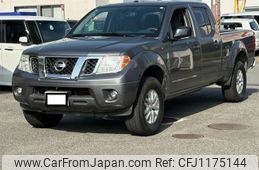 nissan frontier 2016 GOO_NET_EXCHANGE_0706227A30250520W002