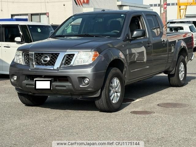 nissan frontier 2016 GOO_NET_EXCHANGE_0706227A30250520W002 image 1