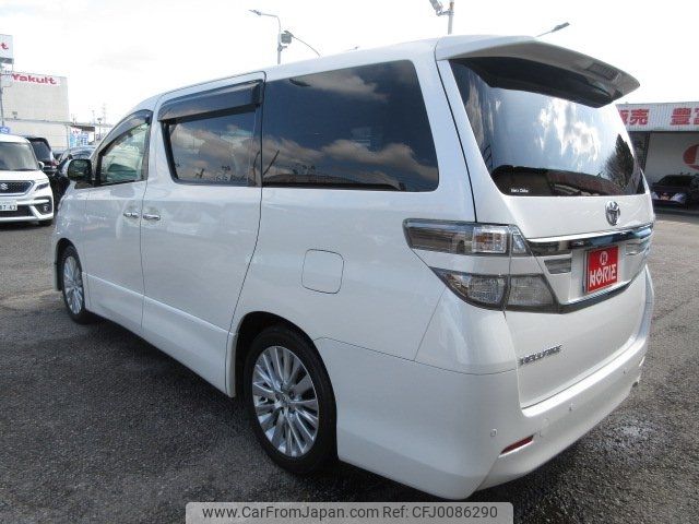 toyota vellfire 2013 -TOYOTA--Vellfire ANH20W--8301037---TOYOTA--Vellfire ANH20W--8301037- image 2