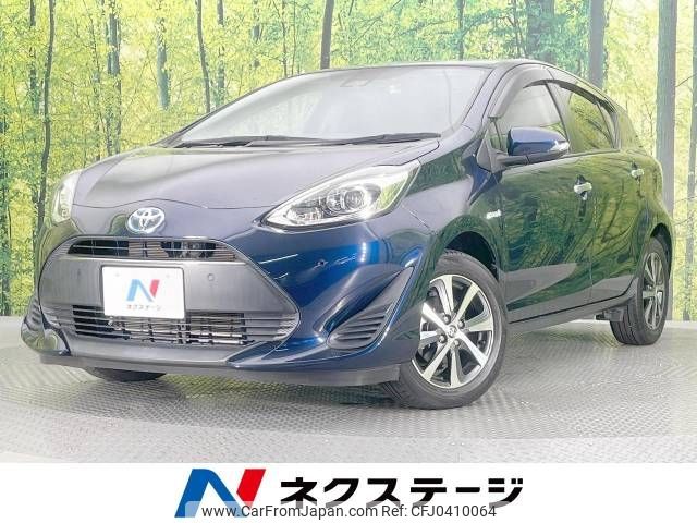 toyota aqua 2018 -TOYOTA--AQUA DAA-NHP10--NHP10-6794802---TOYOTA--AQUA DAA-NHP10--NHP10-6794802- image 1