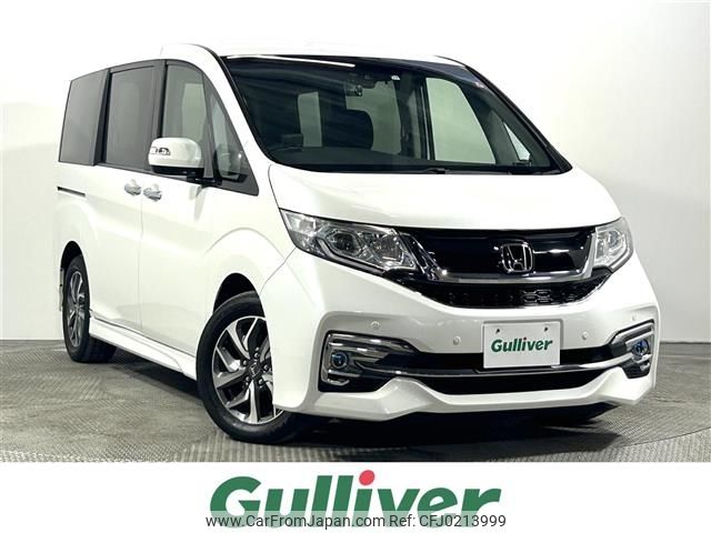 honda stepwagon 2015 -HONDA--Stepwgn DBA-RP3--RP3-1027994---HONDA--Stepwgn DBA-RP3--RP3-1027994- image 1