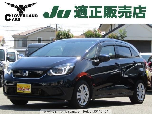 honda fit 2020 quick_quick_6AA-GR3_GR3-1027296 image 1