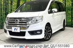 honda stepwagon 2013 CFJ1551080