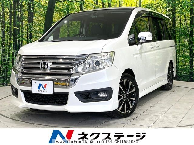 honda stepwagon 2013 CFJ1551080 image 1