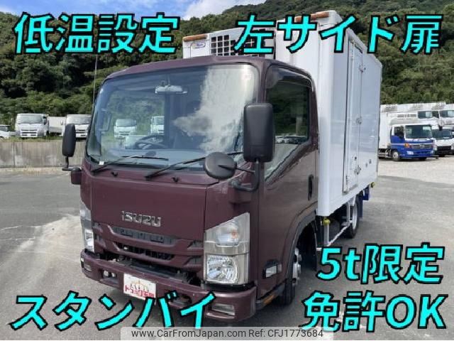 isuzu elf-truck 2019 CFJ1773684 image 1