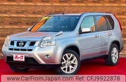 nissan x-trail 2013 -NISSAN--X-Trail DBA-NT31--NT31-316060---NISSAN--X-Trail DBA-NT31--NT31-316060-