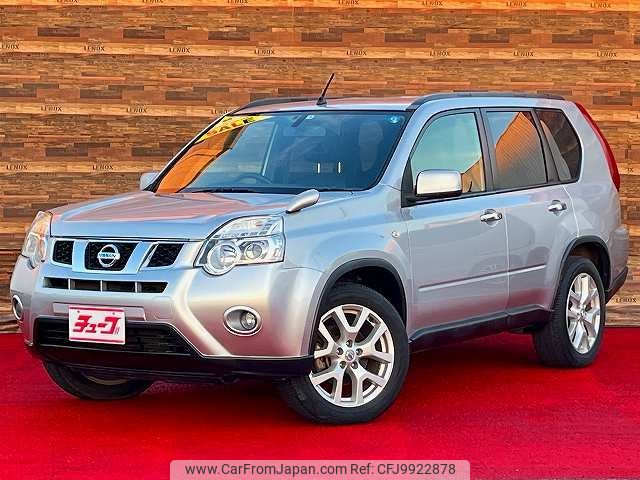 nissan x-trail 2013 -NISSAN--X-Trail DBA-NT31--NT31-316060---NISSAN--X-Trail DBA-NT31--NT31-316060- image 1