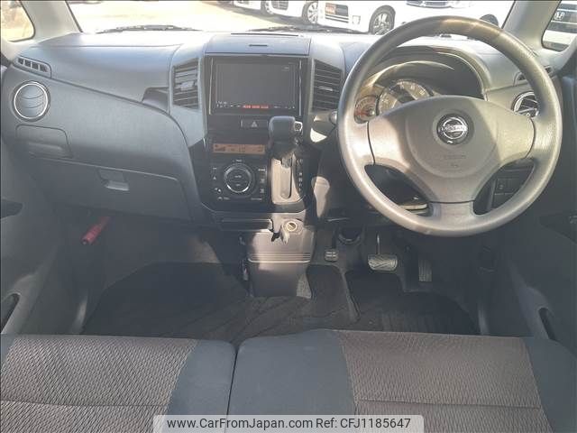 nissan roox 2013 -NISSAN--Roox DBA-ML21S--ML21S-942080---NISSAN--Roox DBA-ML21S--ML21S-942080- image 2