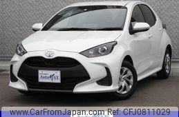 toyota yaris 2023 -TOYOTA--Yaris KSP210--0093753---TOYOTA--Yaris KSP210--0093753-