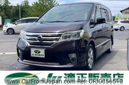 nissan serena 2012 -NISSAN--Serena FC26--065329---NISSAN--Serena FC26--065329-