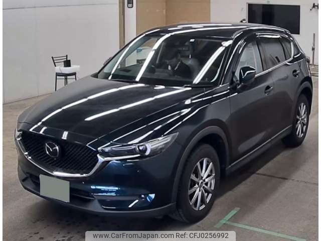 mazda cx-5 2018 -MAZDA--CX-5 3DA-KF2P--KF2P-200209---MAZDA--CX-5 3DA-KF2P--KF2P-200209- image 2