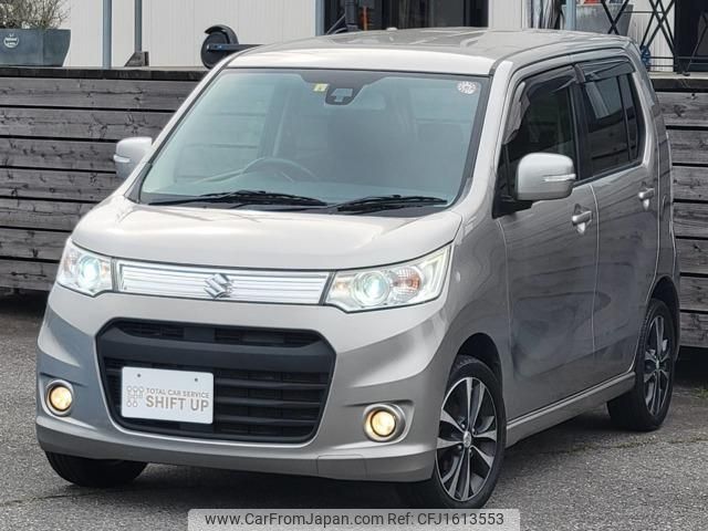 suzuki wagon-r 2014 CFJ1613553 image 1