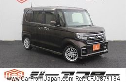 honda n-box 2021 -HONDA--N BOX 6BA-JF3--JF3-2318092---HONDA--N BOX 6BA-JF3--JF3-2318092-