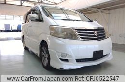 toyota alphard 2007 ENHANCEAUTO_1_ea291566