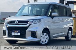 suzuki solio 2022 -SUZUKI--Solio 5BA-MA27S--MA27S-104761---SUZUKI--Solio 5BA-MA27S--MA27S-104761-