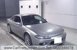 nissan silvia 2002 -NISSAN 【春日部 500ﾈ4243】--Silvia S15ｶｲ-035631---NISSAN 【春日部 500ﾈ4243】--Silvia S15ｶｲ-035631-