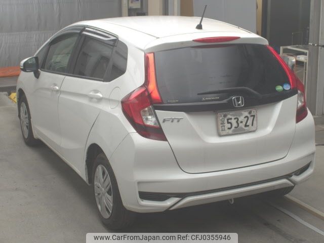 honda fit 2019 -HONDA--Fit GK3-3421688---HONDA--Fit GK3-3421688- image 2