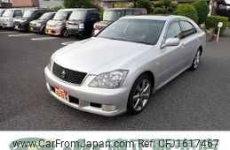 toyota crown 2007 CFJ1617467
