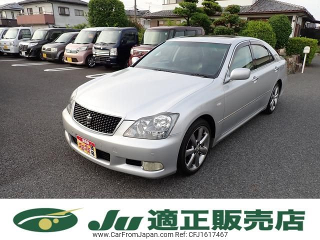toyota crown 2007 CFJ1617467 image 1