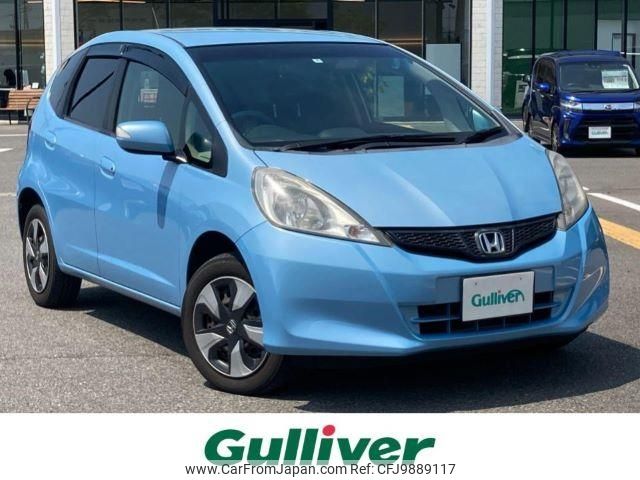 honda fit 2013 -HONDA--Fit DBA-GE7--GE7-1707909---HONDA--Fit DBA-GE7--GE7-1707909- image 1