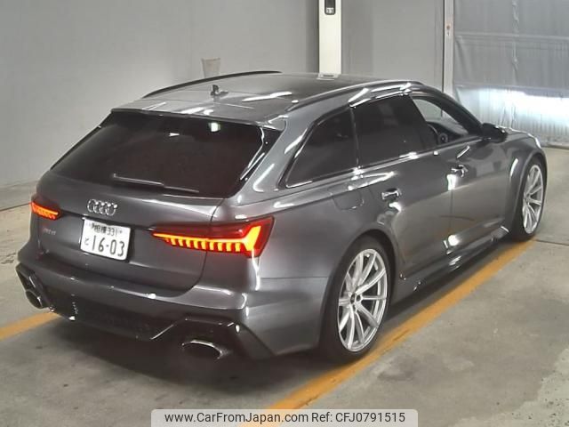 audi rs6 2021 -AUDI--Audi RS6 WUAZZZF23MN904088---AUDI--Audi RS6 WUAZZZF23MN904088- image 2