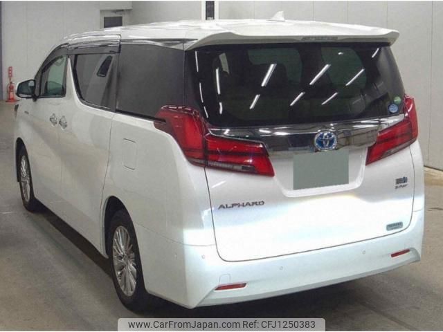 toyota alphard 2021 quick_quick_6AA-AYH30W_AYH30-0126419 image 2