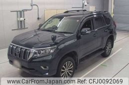 toyota land-cruiser-prado 2019 -TOYOTA--Land Cruiser Prado CBA-TRJ150W--TRJ150W-0102199---TOYOTA--Land Cruiser Prado CBA-TRJ150W--TRJ150W-0102199-