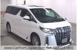 toyota alphard 2023 -TOYOTA 【大阪 31Mﾇ7777】--Alphard 6AA-AYH30W--AYH30W-0157134---TOYOTA 【大阪 31Mﾇ7777】--Alphard 6AA-AYH30W--AYH30W-0157134-